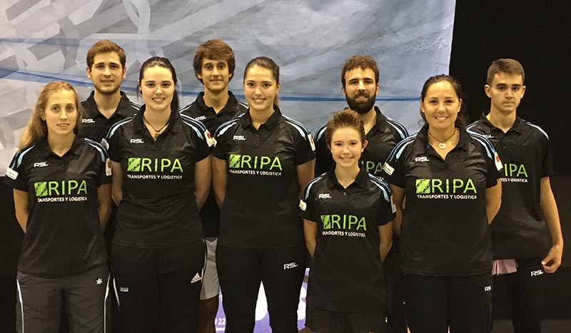 Una victoria y dos derrotas en el comienzo de Liga